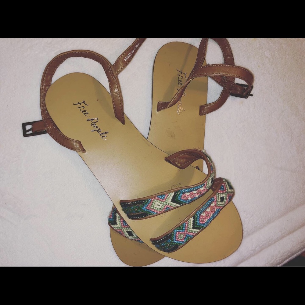 Free People Sandals